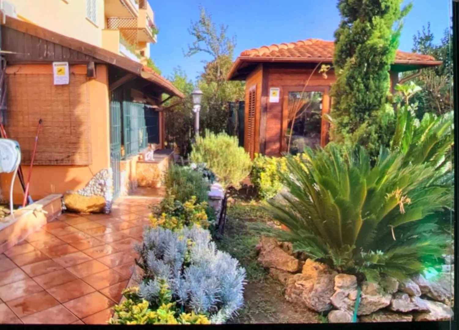 Vacanze Romane location